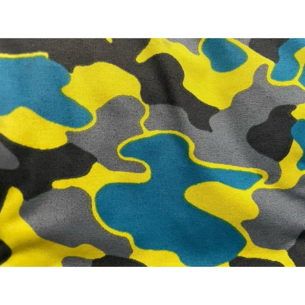 Camo Camouflage Columbia Little Boy Toddler Winter Coat Jacket with Hood Size 4T
